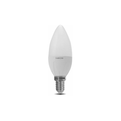 LAMPADA A LED 'OLIVA' CALDA 3000K 8 W=60W E14 - 806 lm - NOVAITALIA