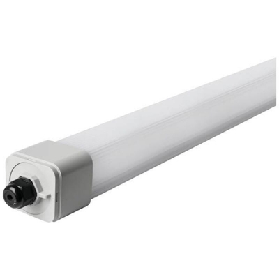 Lampada LED impermeabile Megaman MM77314 LED a montaggio fisso Potenza: 53 W Bianco neutro