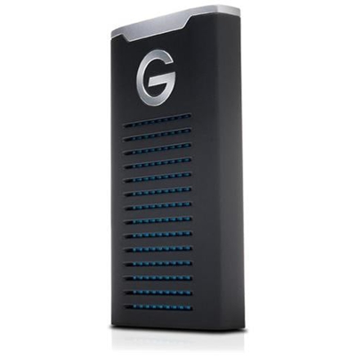 G-DRIVE Mobile SSD R-Series 500 GB