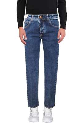 Jeans con sfumature - ENTRE AMIS