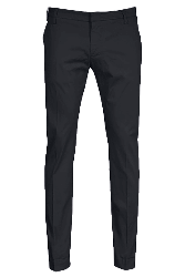 Pantalone in cotone- ENTRE AMIS en oferta