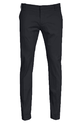 Pantalone in cotone- ENTRE AMIS