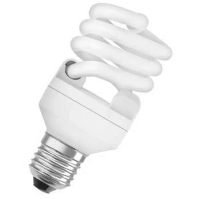 Lampadina 18W, Minitwist, Lf827, E27 - LEDVANCE
