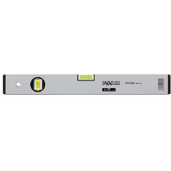 Livelle di duralluminio professionali 300 - 1000 mm - H 5158 ABC H 5158 0300 - 300 mm - ABC TOOLS en oferta