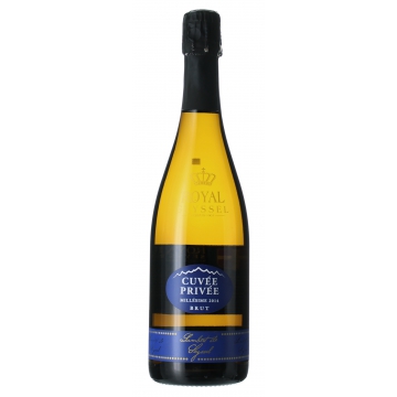 ROYAL SEYSSEL BRUT MILLÉSIME 2016 - CUVÉE PRIVÉE - GERARD LAMBERT