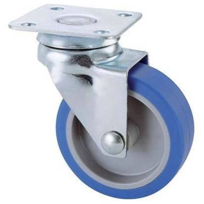 AVO - RUOTA PER MOBILI ART. 221 ø 50 - piastra mm 40 x 40