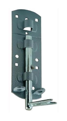 EAC - Catenacci Traverso Pesanti Con Portalucchetto 20 Mm. 320X65 Cf.10Pz en oferta