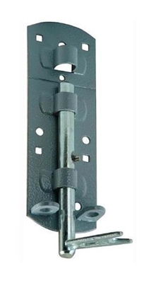 EAC - Catenacci Traverso Pesanti Con Portalucchetto 20 Mm. 320X65 Cf.10Pz