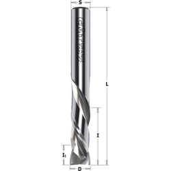 Cmt Orange Tools - 190.504.11 FRESA ELICOIDALE Z2+2 HWM D=9.52x7-28.5x76 DX precio