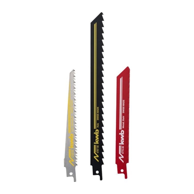 Set lame per sega universale, 3 pz. - 576003 - KWB