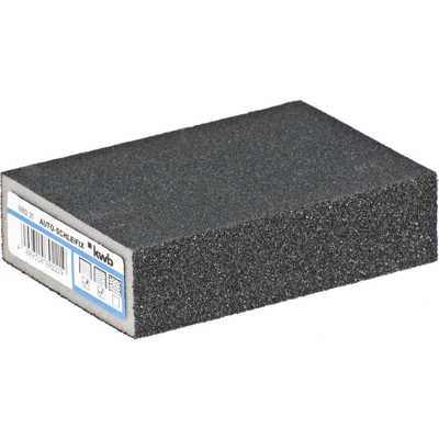 Spugna abrasiva AUTO-SCHLEIFIX, VERNICE & AUTO - 089221 - KWB
