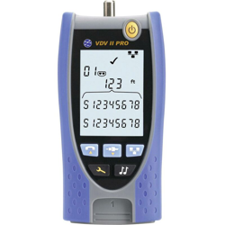 Tester cavi VDV II PRO - Ideal Networks características
