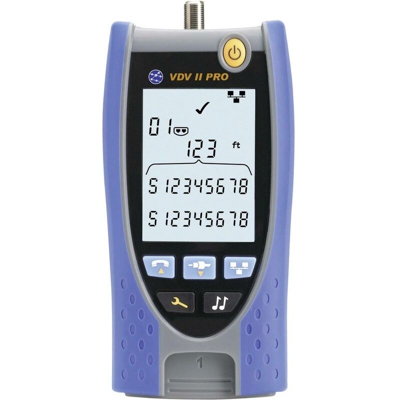 Tester cavi VDV II PRO - Ideal Networks