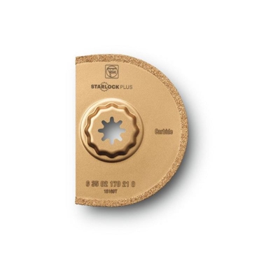 Fein Lama da taglio in metallo duro Ø 90 mm, Conf. 5 pz., Attacco SLP - 63502170230