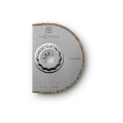 Fein Lama diamantata Ø 90 mm, Conf. 5 pz., Attacco SLP - 63502166230 características