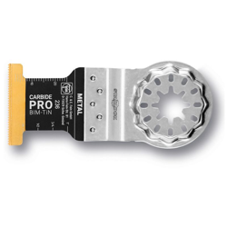 E-Cut Carbide Pro, larghezza 35 mm, lunghezza 45 mm, attacco SL, 50 pezzi - 63502236250 - Fein precio