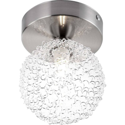 Faretto ENIGMA in Nichel Satinato 56620-1 - Globo precio