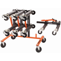 Bahco Supporto per carrelli veicoli, 10.8 kg - BH1CD680ST características