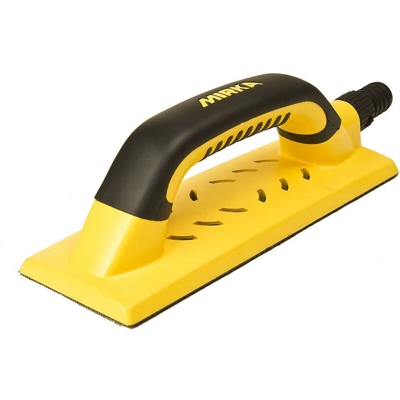 Mirka Tampone Mirka Handy 80x230mm Grip 55F Giallo - 8391200111