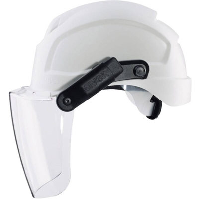 pheos magnetic 9906006 Visiera di protezione Trasparente - Uvex