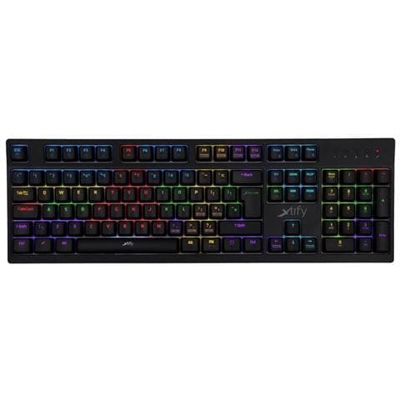 Tastiera Gaming USB K2 Layout Inglese