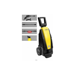 Idropulitrice lavor tomcat 16 completa di accessori 110 bar 1600 w freccia precio