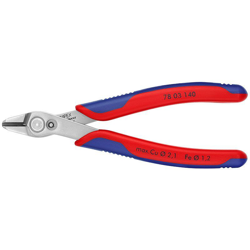Knipex Electronic Super Knips XL pulita rivestiti in materiale bicomponente 140 mm - 78 03 140 SB precio