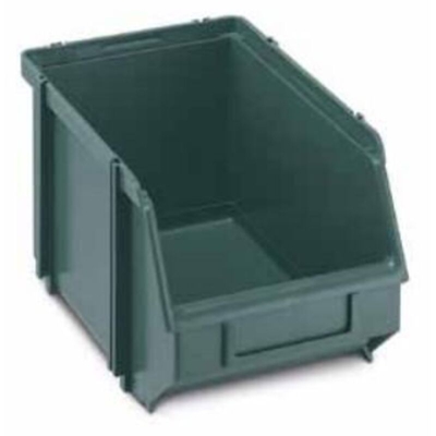 Terry Contenitore Union Box Verde B 147X234 H 129