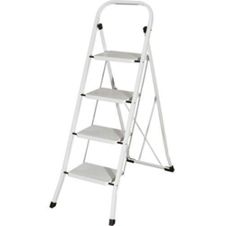 SGABELLO IN METALLO 4 Gradini 20x30 cm Mod. EASY STEP 46x92,5x123 cm - Maurer en oferta