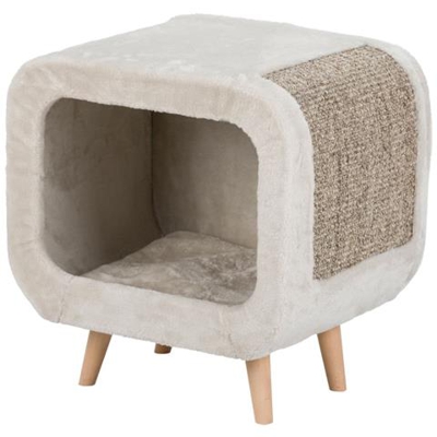 Cuccia A Grotta Per Animali Alicia 48x48x38 Cm 44430