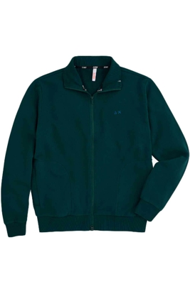 Felpa con zip - SUN68
