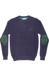 Maglia con toppe - SUN68 precio