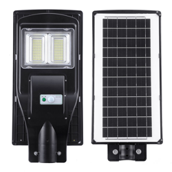 Radar per illuminazione stradale 234LED 240W ad energia solare - AUGIENB características