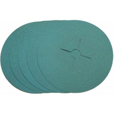 Fibra Ruota Zirkon 125 Millimetri K36 Vsm - NO NAME