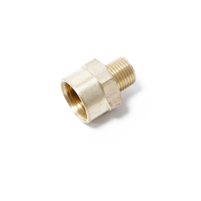 Adattatore Riduttore per Aerografo 9,51 mm (1/8') FE 12,91 mm (1/4') FI - WILTEC