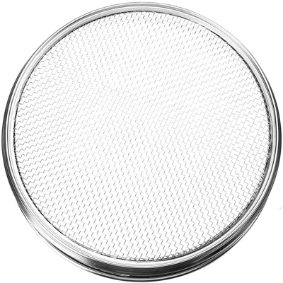Strumento da giardinaggio per vassoio di terreno verde con rete per compostaggio da giardino da 2,5 mm resistente - AUGIENB