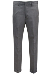 Pantalone in lana - BE ABLE características
