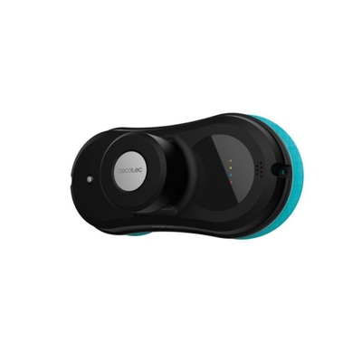 Robot Pulisci Vetri Intelligente Cecotec WinDroid 870 Connected 80W Nero