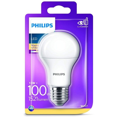 Signify Italy S.p.a. - Philips Lampadina LED a goccia Philips