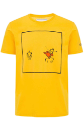 Tshirt duffy duck- ICEBERG en oferta