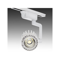 Greenice - LED Luce Da Binario Monofase 30W 2600Lm 30.000H Faith IDI-FC-D-30-CW | Bianco Freddo (IDI-FC-D-30-CW) características