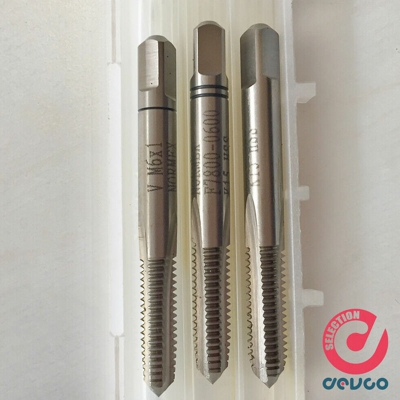 Maschi a mano M2 - M22 Ø mm - F 7800 ABC F 7800 0300 M 3 Ø mm Passo 0,5mm - ABC TOOLS