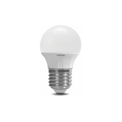 Novaitalia - LAMPADA A LED 'SFERA' CALDA 3000K 8 W=60W E27 - 806 lm