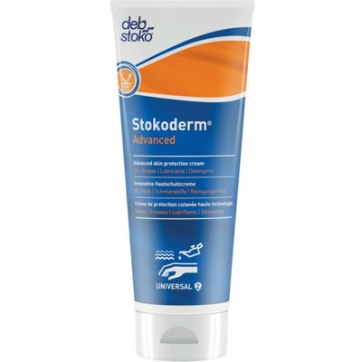 High-Tech Mani 100Ml Tubo Di Protezione Crema (A 12) - DEB-STOKO