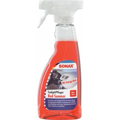 Cleaner Cruscotto Tappeto Effect 500Ml (6) - NO NAME