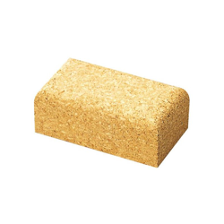 1 tampone per levigatura a mano 123 x 67 x 45 mm - 2896000 - Wolfcraft características