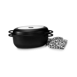 Casseruola Leipzig 38 cm 8 l in alluminio pressofuso características