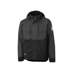 Giacca Di Inverno Berg Taglia 2Xl, Grigio/Nero - Helly Hansen precio