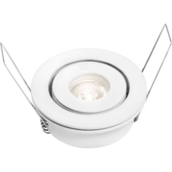 Lampada LED da incasso Barthelme 62515827 62515827 LED a montaggio fisso Potenza: 2.3 W Bianco caldo precio