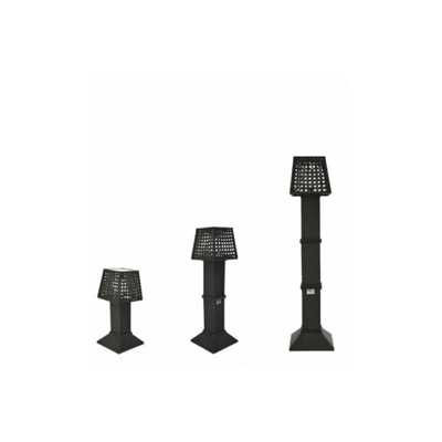 Frankystar - Lampione da giardino ad energia solare fotovoltaico mobile arredo lampada